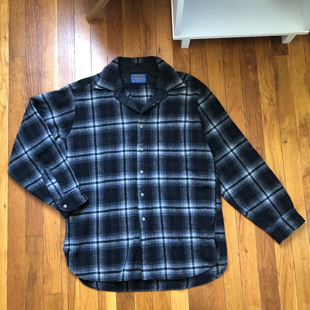 Vintage Pendleton button up